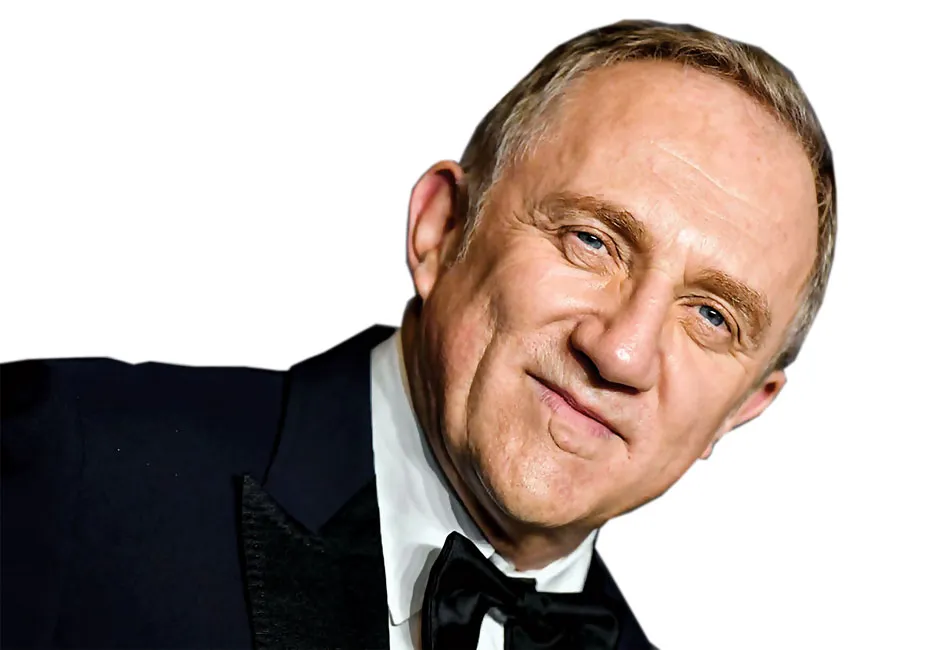 Francois-Henri Pinault - Hậu duệ gia tộc Pinault ảnh 1
