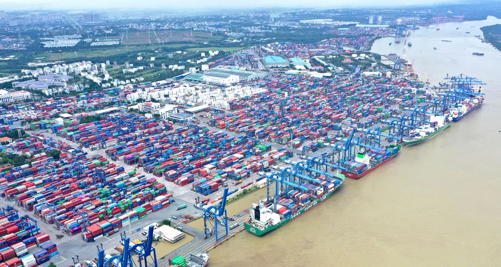 Cảng Cát Lái, TPHCM