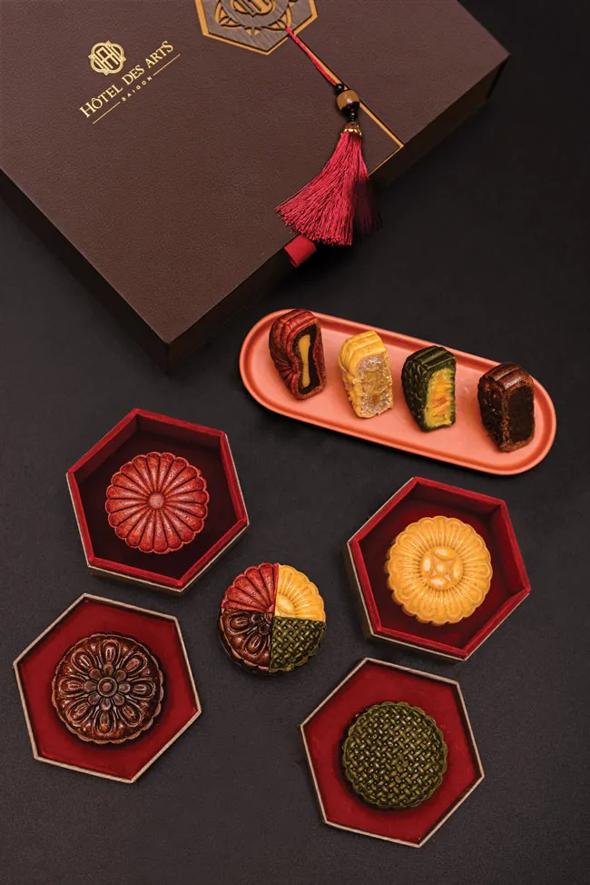 Món quà ý nghĩa mùa đoàn viên ảnh 2