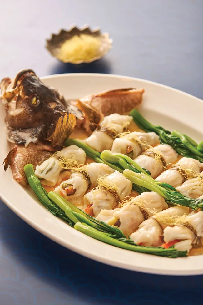 Tinh túy ẩm thực Quảng Đông tại Hà Nội Daewoo ảnh 2