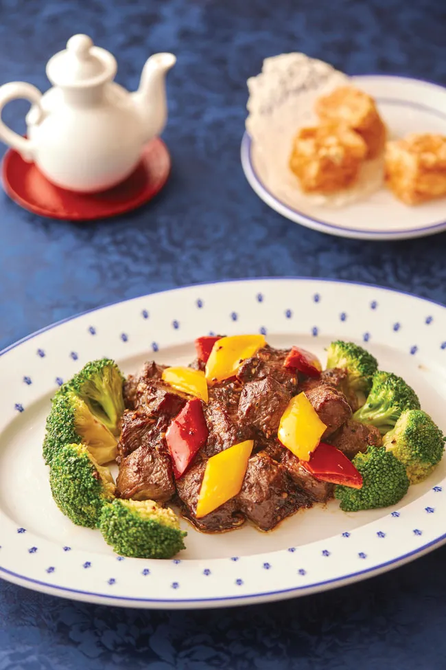 Tinh túy ẩm thực Quảng Đông tại Hà Nội Daewoo ảnh 4