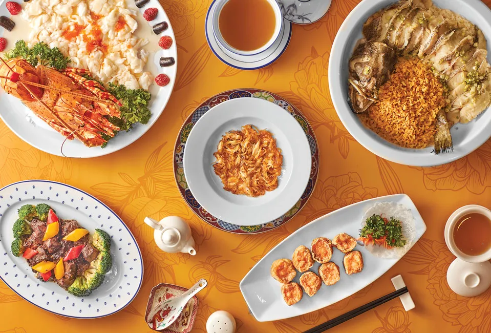 Tinh túy ẩm thực Quảng Đông tại Hà Nội Daewoo ảnh 5