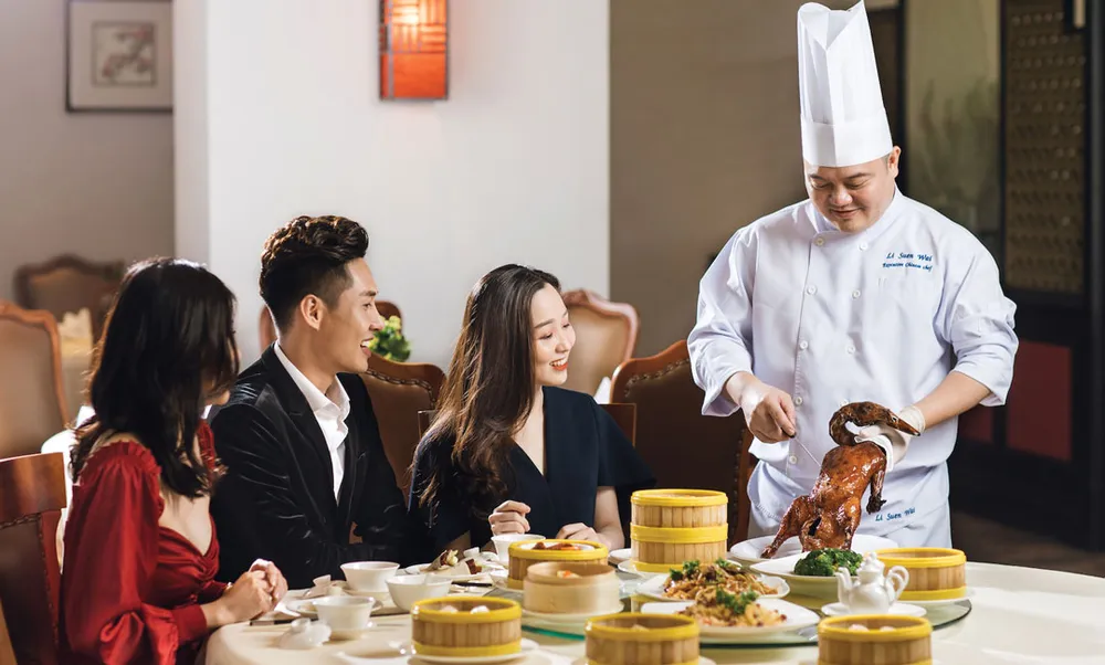 Tinh túy ẩm thực Quảng Đông tại Hà Nội Daewoo ảnh 7