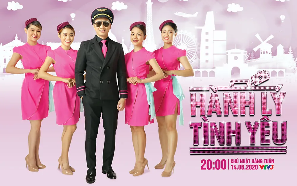 Nhố nhăng, game show thoái trào ảnh 1
