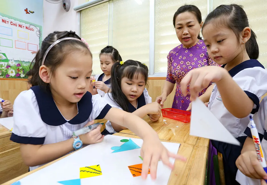 Phấn khởi chương trình phổ thông mới ảnh 2