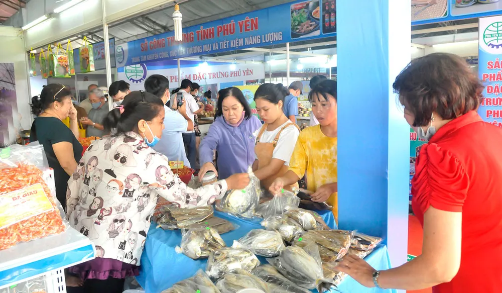 Thời của hàng OCOP ảnh 1