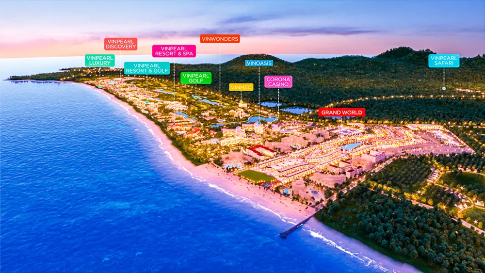 Cơ hội sinh lời tại thành phố kinh doanh 24/7 ảnh 1