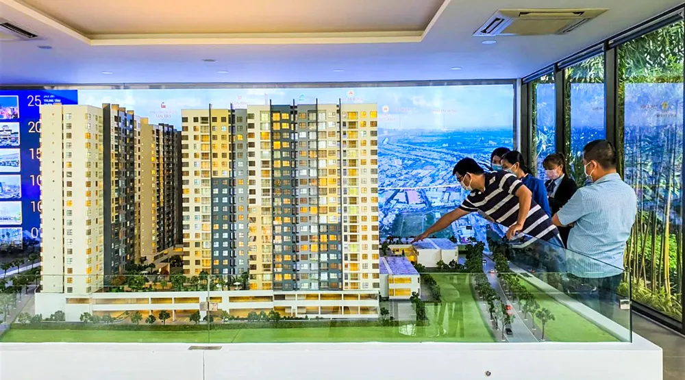 Căn hộ Dual Key - dự án Akari City: Giải pháp an cư, đầu tư song hành ảnh 1