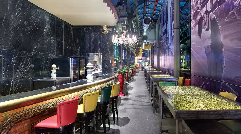 Trải nghiệm đẳng cấp tinh hoa The Reverie Saigon ảnh 1