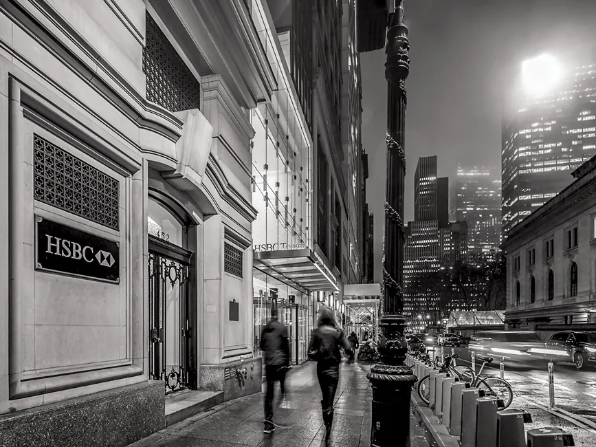 8 điểm tối các ngân hàng lớn nhất thế giới ảnh 1