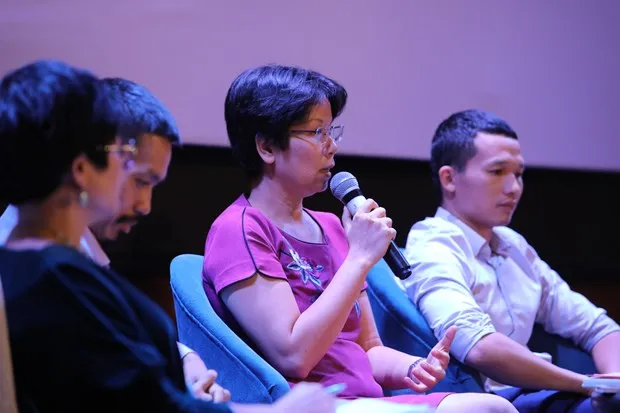 Viet Nam dat nhieu tien bo ve minh bach ngan sach cap quoc gia hinh anh 1