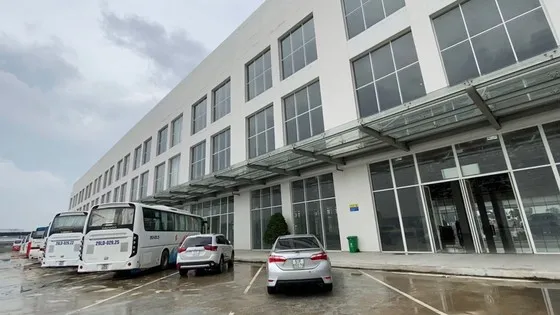 Bến xe Miền Đông mới: Tạo thuận lợi cho hành khách ảnh 1