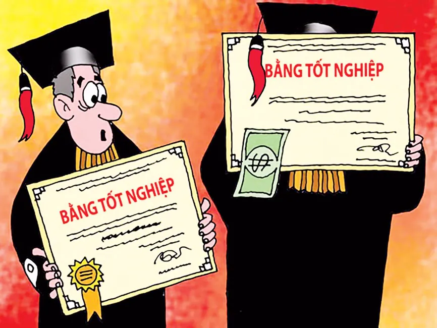 Khi nghiên cứu khoa học nhuốm màu toan tính ảnh 1