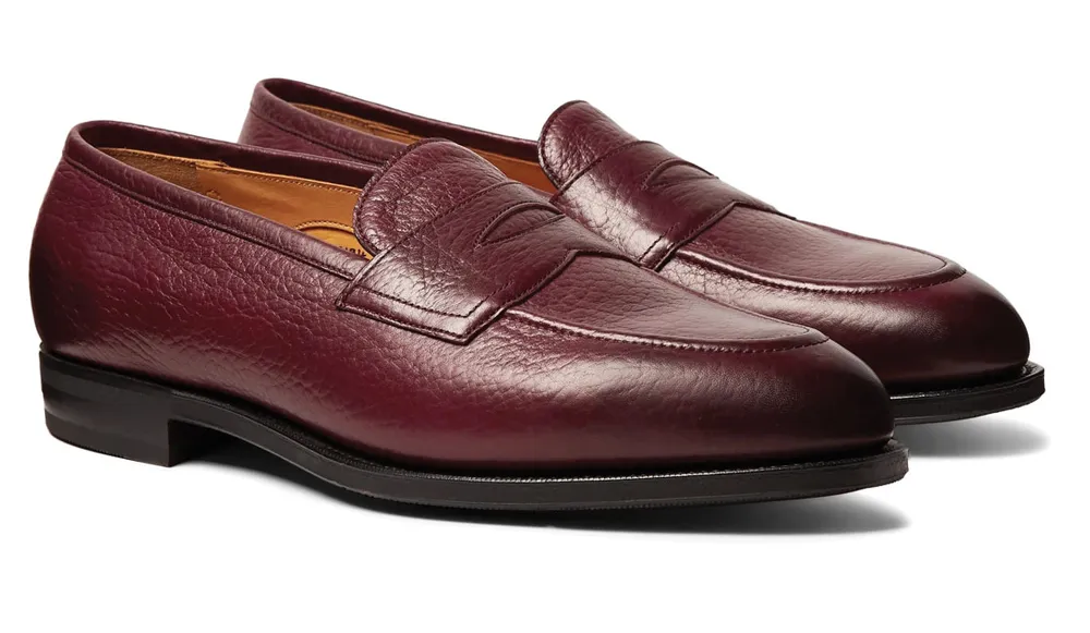 Cảm hứng mùa thu cùng burgundy ảnh 6