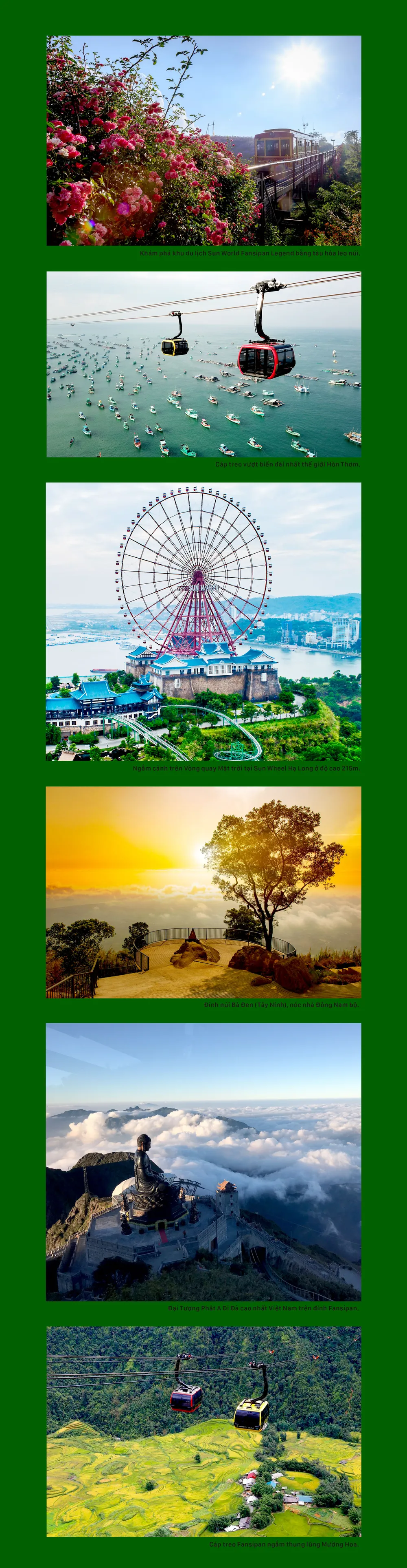 Khám phá những điểm đến an toàn ảnh 1