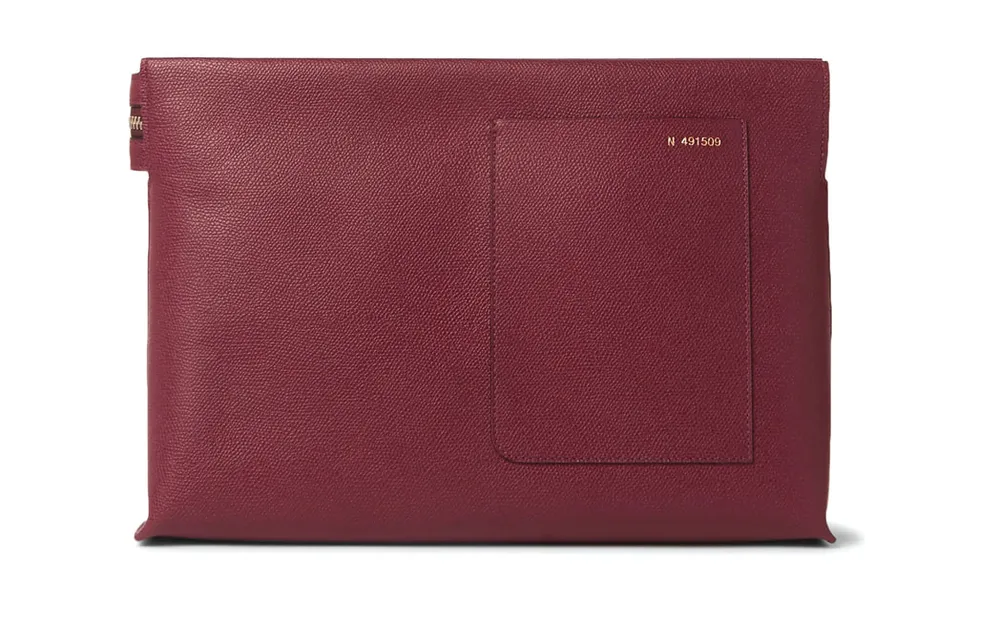 Cảm hứng mùa thu cùng burgundy ảnh 3