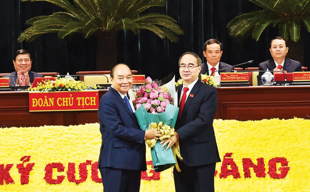 Thành phố đi đầu đột phá phát triển vì cả nước ảnh 1