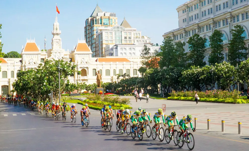 Sức sống mới từ không gian xanh ảnh 2