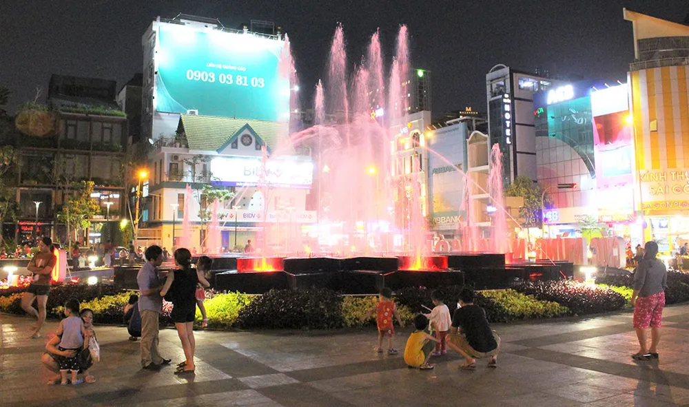 Sức sống mới từ không gian xanh ảnh 1