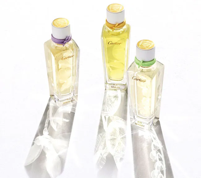 Những mùi hương độc đáo ảnh 1