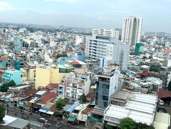 Giải quyết vướng mắc trong áp dụng quy hoạch 1/2.000 tại Bình Thạnh ảnh 1