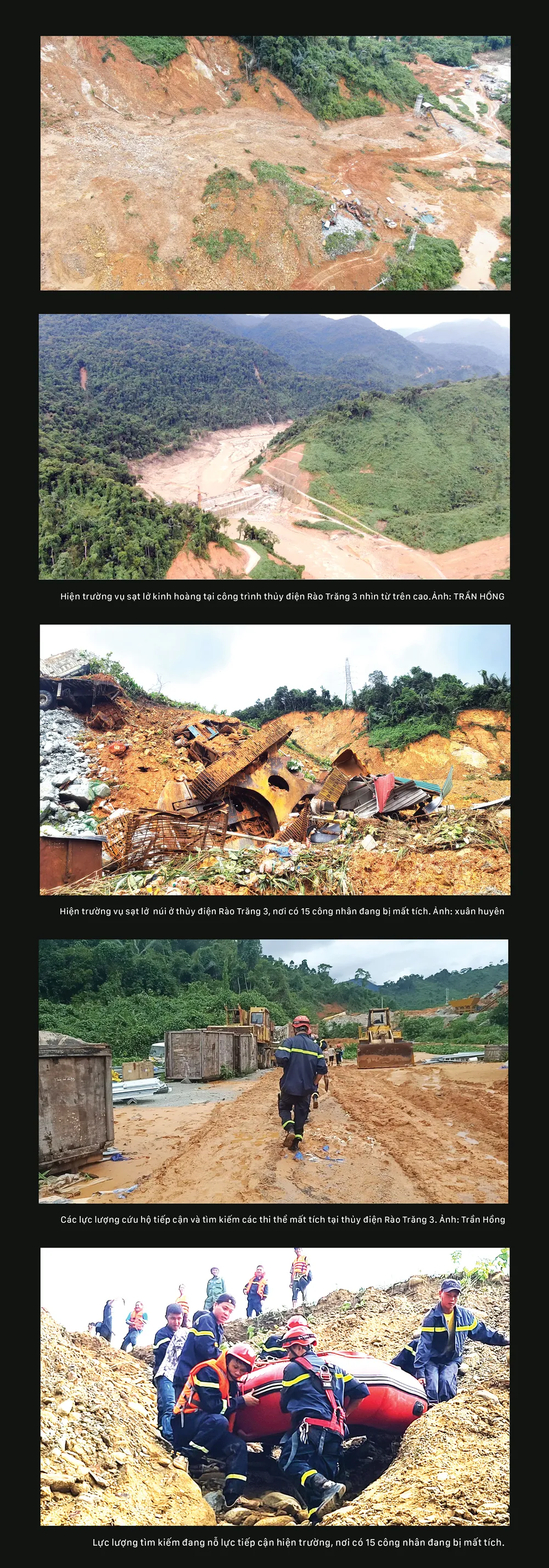 Ám ảnh Rào Trăng 3 ảnh 1