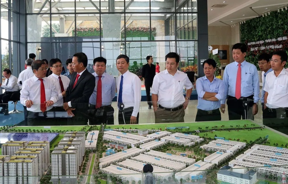 (Ảnh minh họa: Huyền Trang/TTXVN)