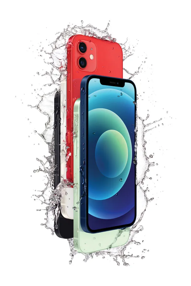 Kỷ nguyên 5G của Apple ảnh 1