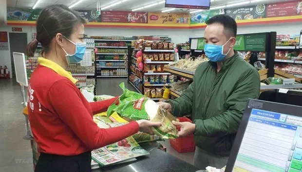 Chi so gia tieu dung thang 10 o thanh pho Ho Chi Minh tang 0,65% hinh anh 1