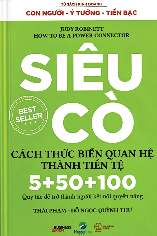 Bí quyết Siêu Cò trong siêu kết nối ảnh 1