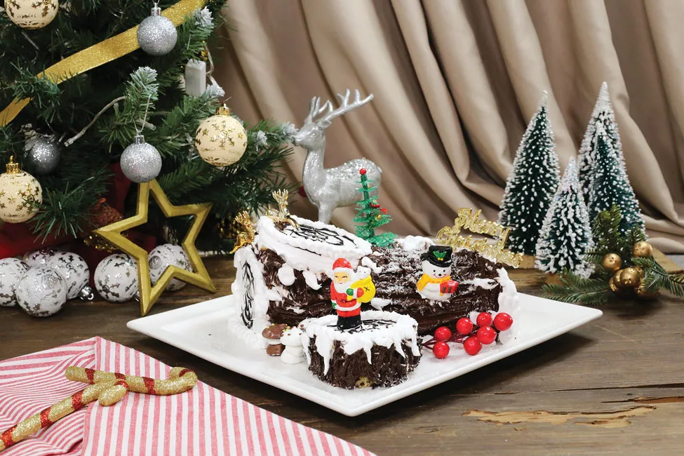 Rooftop Garden Bar khởi động đại tiệc đón năm mới rực rỡ ảnh 2