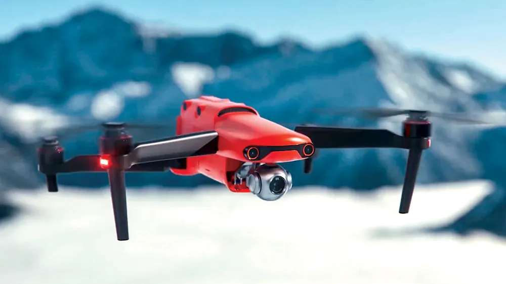 Công nghệ drone cực chất ảnh 1