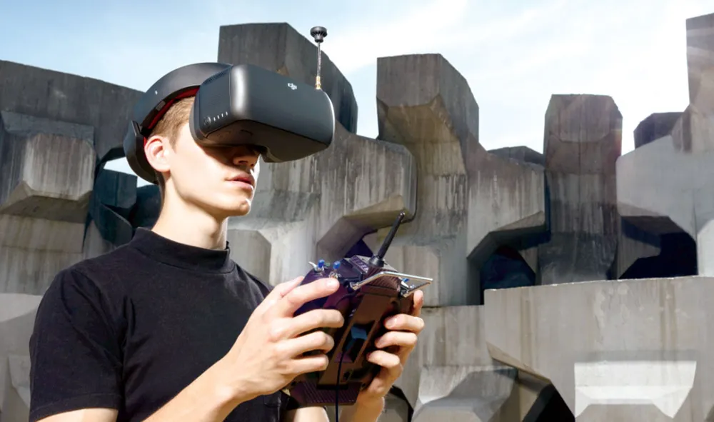 Công nghệ drone cực chất ảnh 4