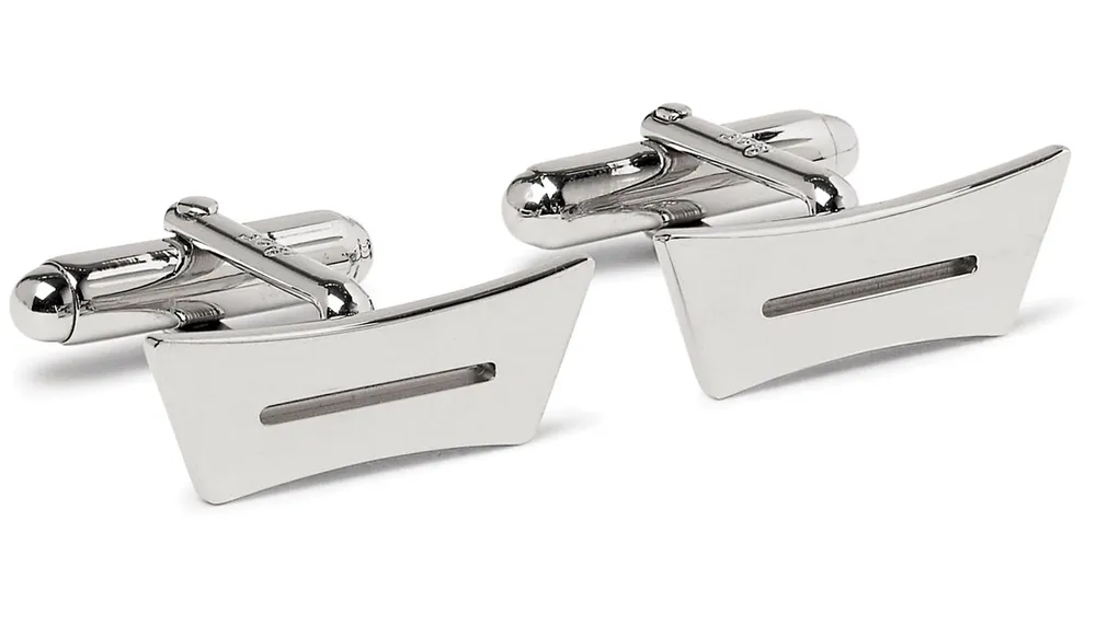 Tinh tế khuy cài áo nam ảnh 4