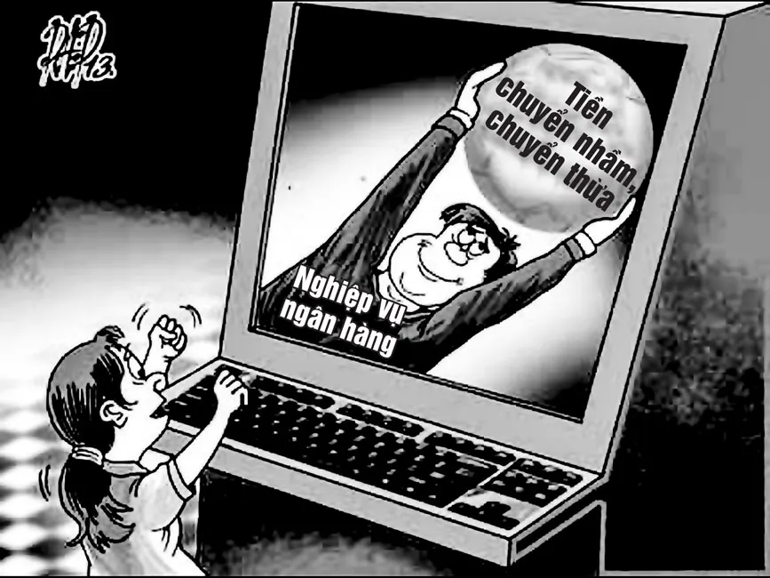 Xử lý chuyển tiền nhầm ảnh 1