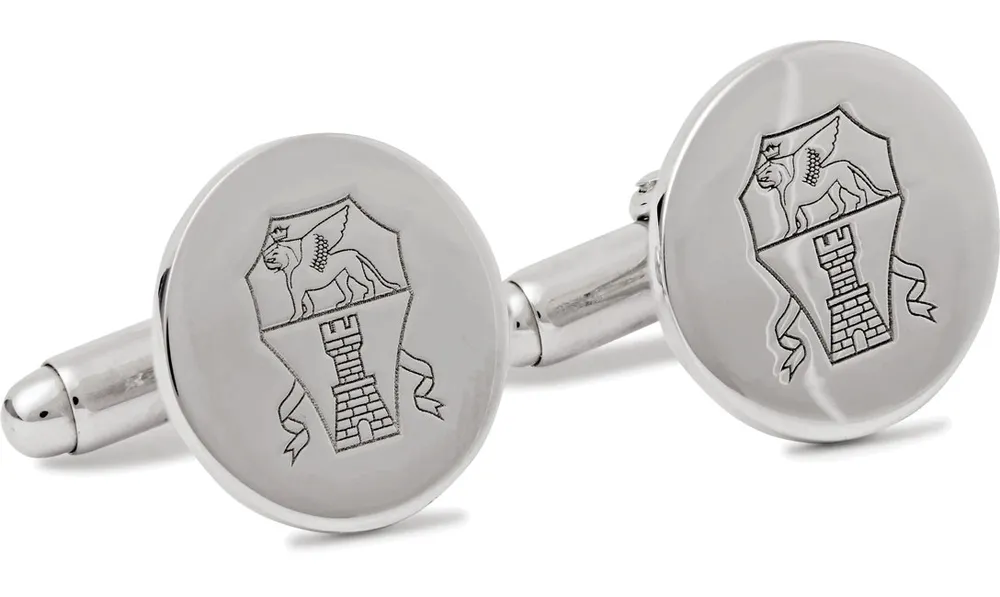 Tinh tế khuy cài áo nam ảnh 5