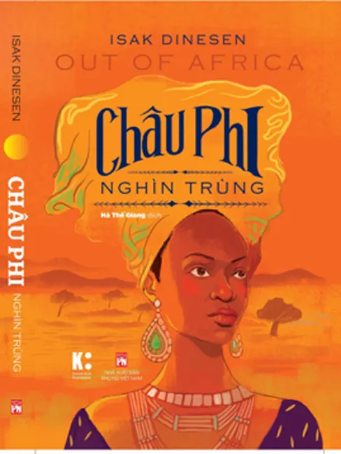 Hồi ức châu Phi khắc nghiệt ảnh 1