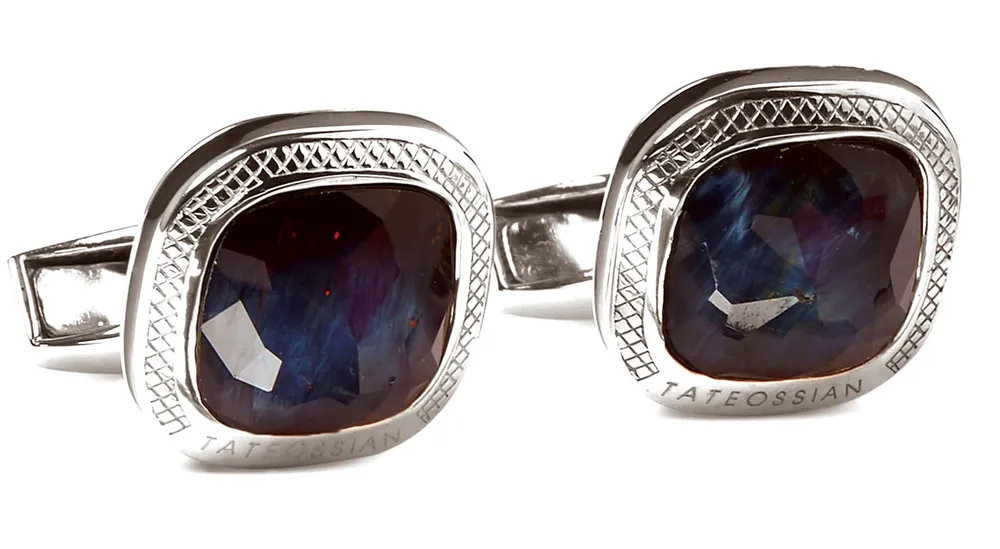 Tinh tế khuy cài áo nam ảnh 2