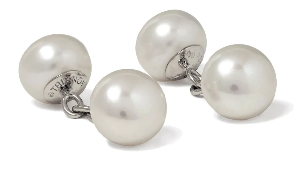 Tinh tế khuy cài áo nam ảnh 3