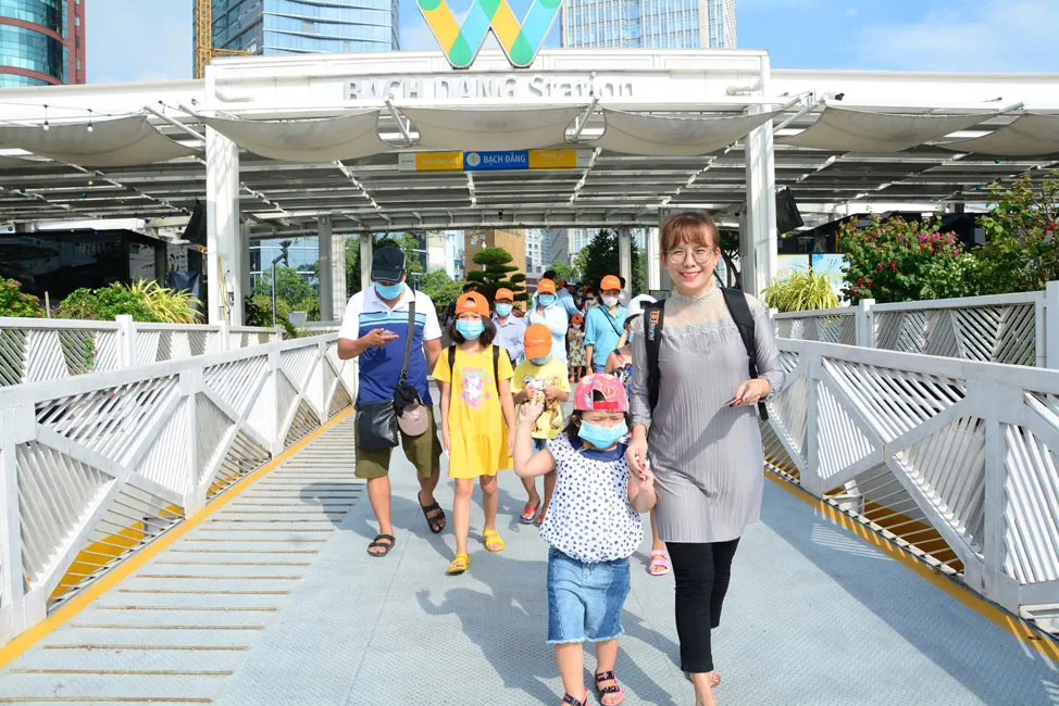 Đưa du khách đến vùng không dịch bệnh ảnh 1