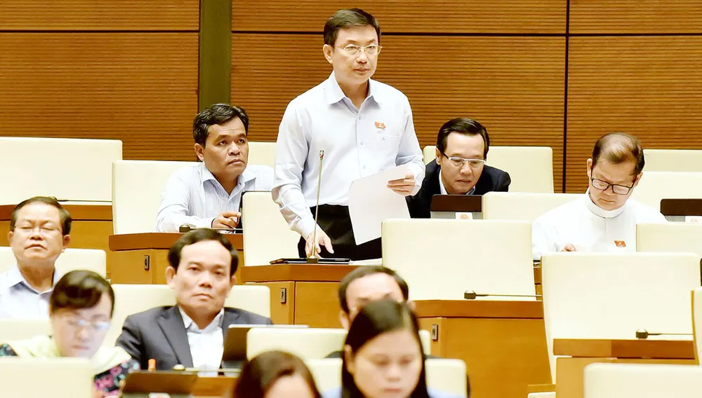 Thời điểm chín muồi để TPHCM thực hiện tổ chức chính quyền đô thị ảnh 1