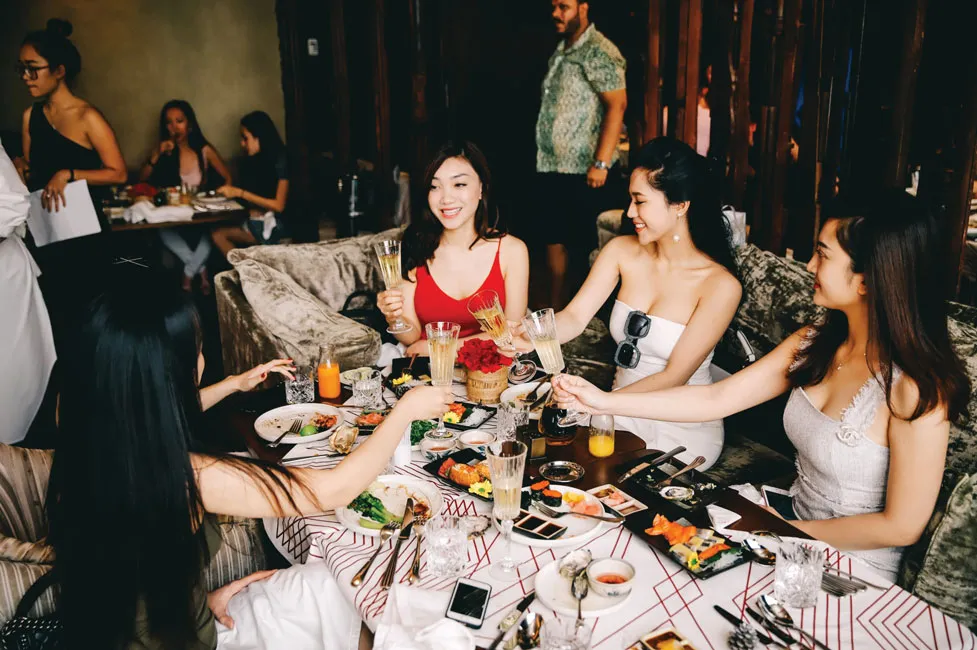 Đại tiệc trưa muộn đẳng cấp tại Social Club Saigon ảnh 5