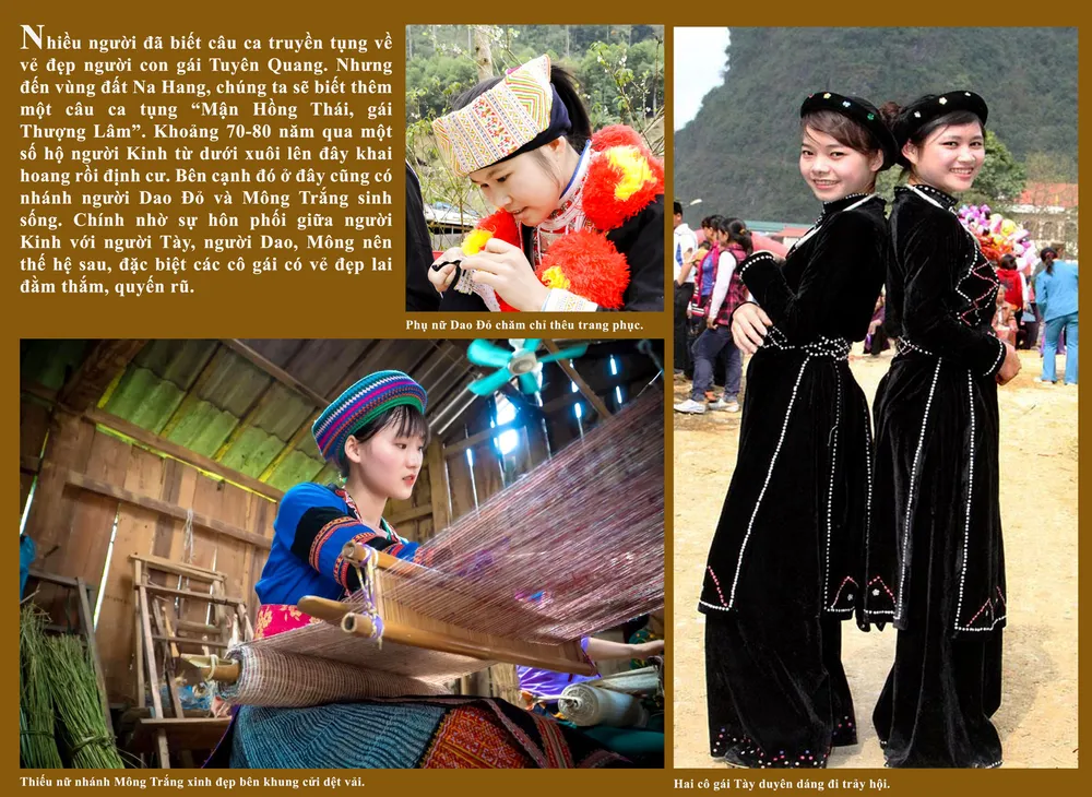 Đắm say Na-Lâm ảnh 2