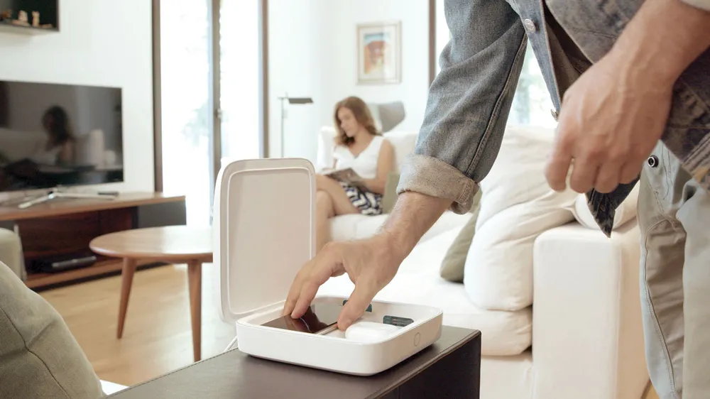 Ứng dụng bảo vệ sức khỏe mỗi ngày ảnh 1