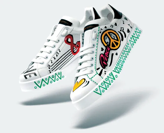 Sneaker rực rỡ cho nàng ảnh 2