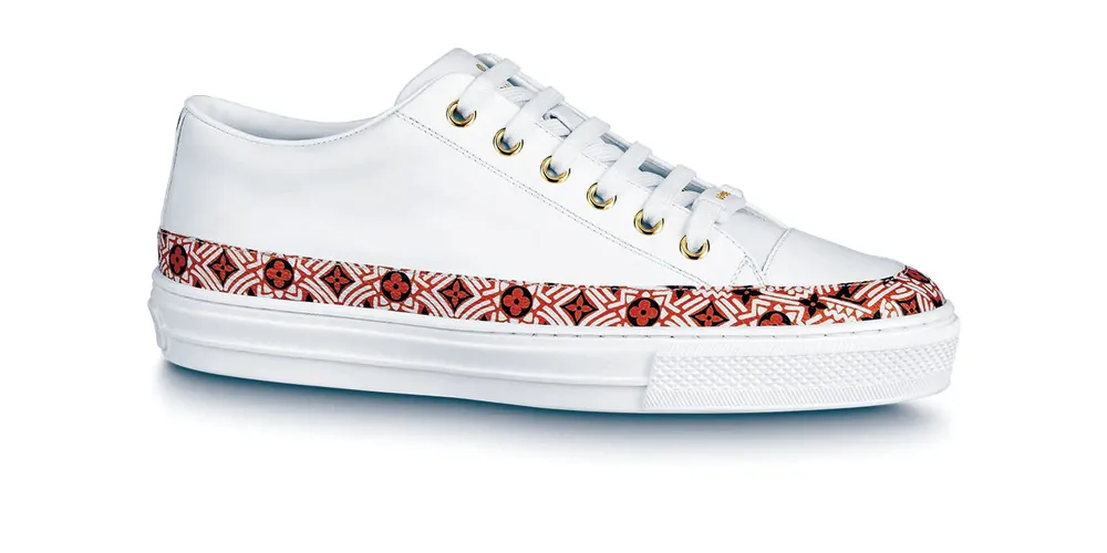 Sneaker rực rỡ cho nàng ảnh 8