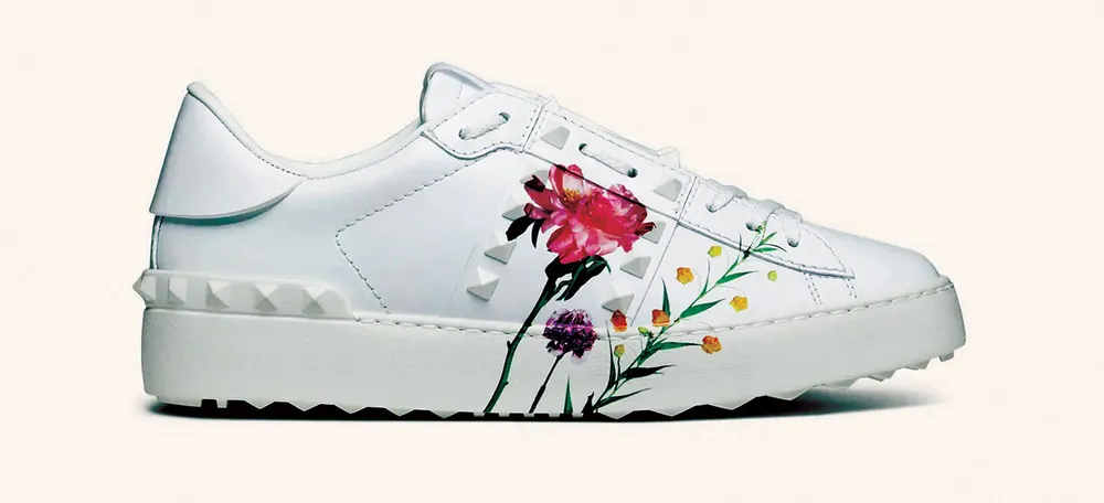 Sneaker rực rỡ cho nàng ảnh 4