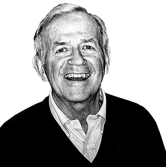 Dee Ward Hock-CEO Visa một thời lừng lẫy ảnh 1