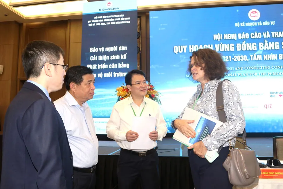 Bộ “chính sách vàng” thúc đẩy ĐBSCL phát triển ảnh 1