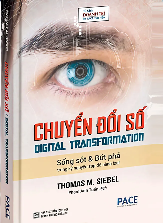 Chuyển đổi số: rủi ro nhất và cơ hội lớn nhất ảnh 1